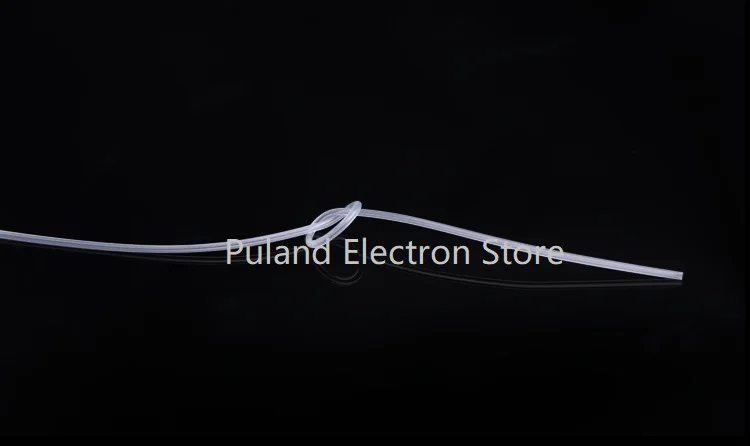 1 5x3 5 силиконовые трубки ID мм OD 3 пищевой гибкий трубопровод для напитков