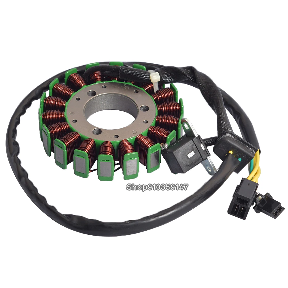 

Катушка статора зажигания для Suzuki 32101-19F00 32101-19F10 SV400 1998-2002, SV650 1999-2002, SV650S 1999-2002