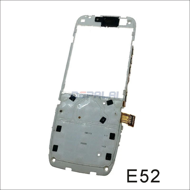 Мобильный телефон гибкий кабель Замена клавиатуры для Nokia 5320 5700 6120 6220 6600F S 6700S E52 E66