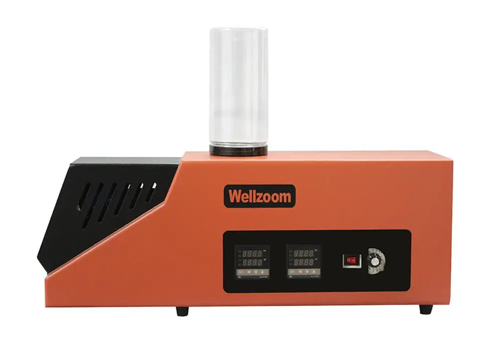Настольный экструдер для 3d нити Wellzoom B принтер 1 75 мм 3 регулируемая скорость|3d
