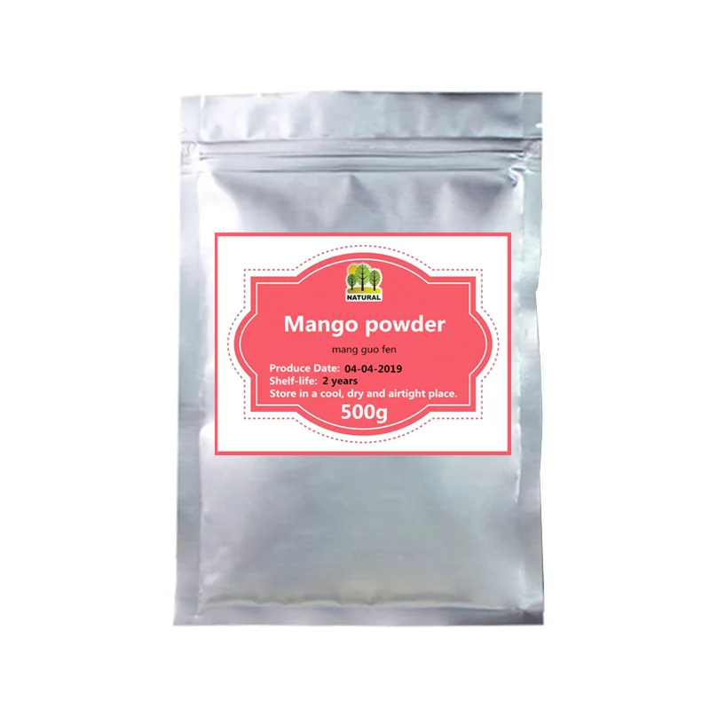 

50-1000g,Top Grade ISO Certified Mango Extract Powder,Mang Guo,Free Shipping