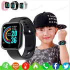 Смарт-часы Y68d20 с Bluetooth и фитнес-трекером