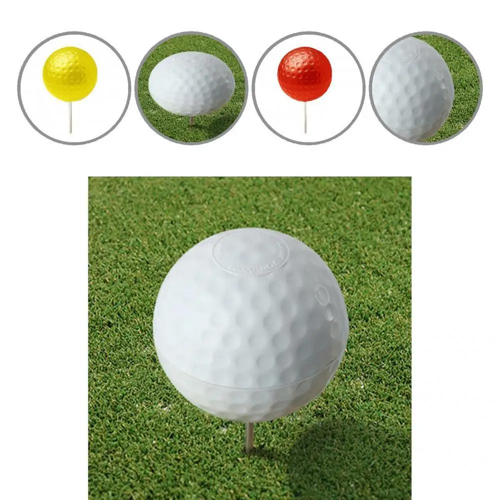 

Boundary Marker High Hardness Accessory Anti-corrosion Golf Boundary Pin Tee Marker Golf Boundary Stake for Practice