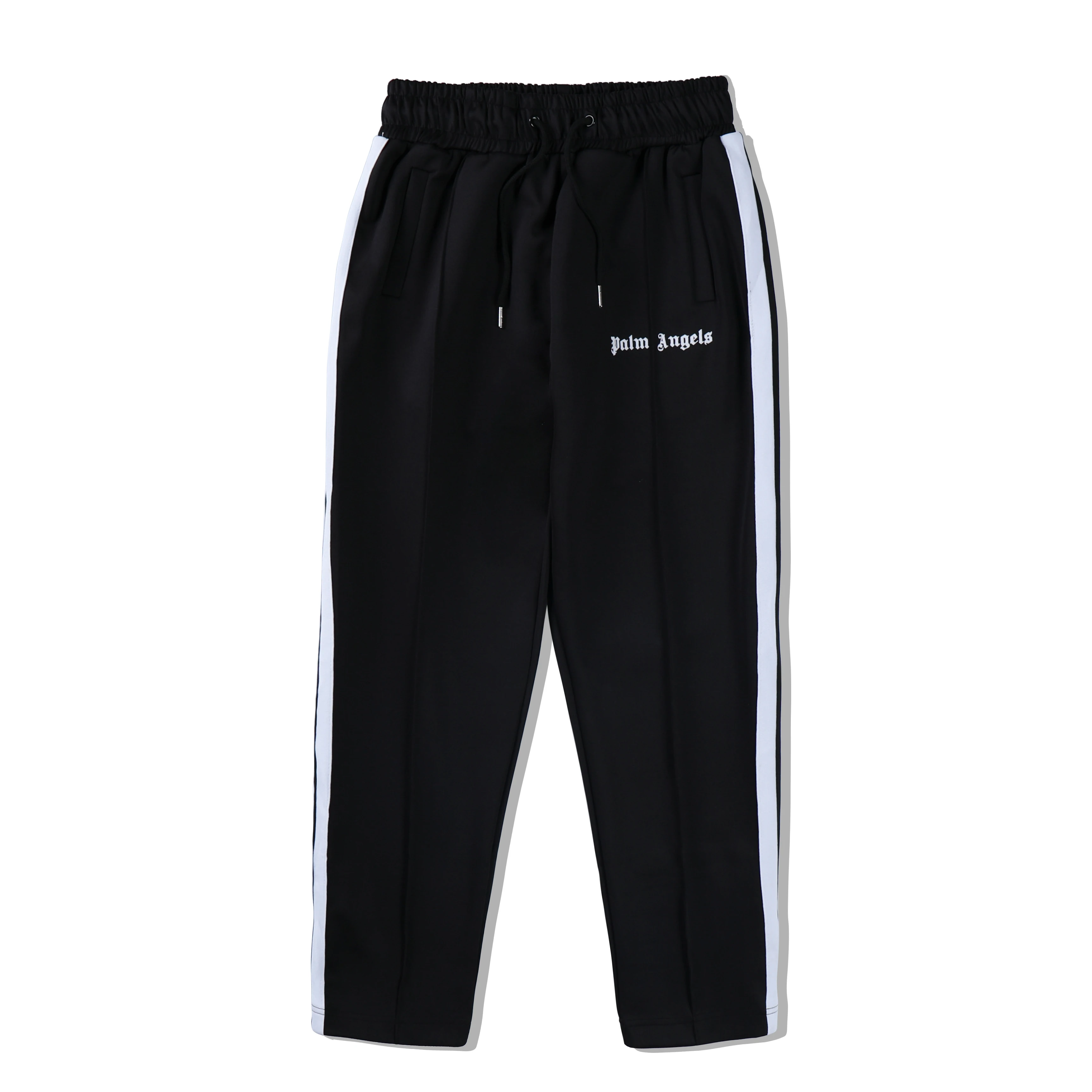 

Palm Angels side zipper striped retro sports casual long men women high street tide brand 8881254540