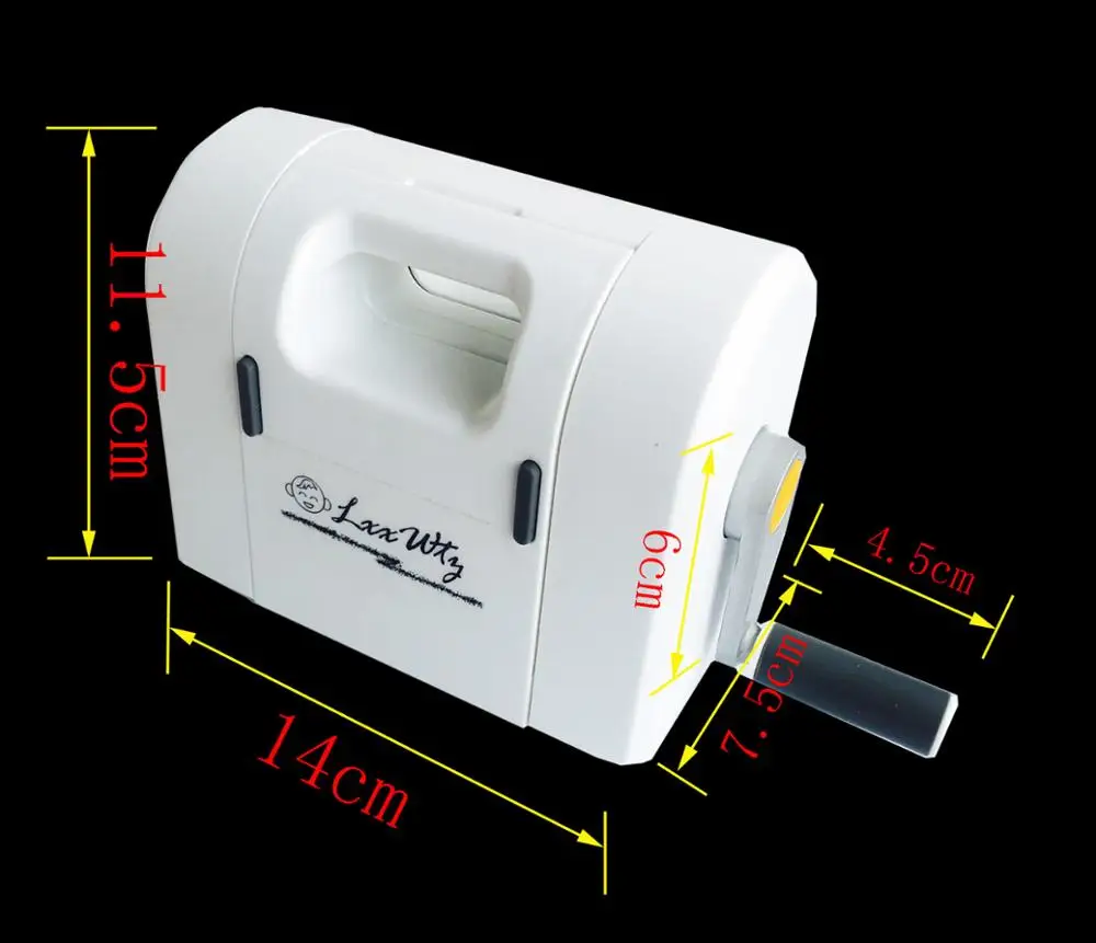 Ручные штампы Xugar для бумаги нож рукоделия рельефная машина домашний инструмент