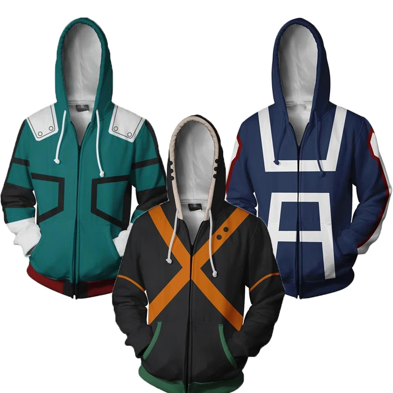 Школьная форма Мой герой школьная аниме косплей костюм для мужчин женщин