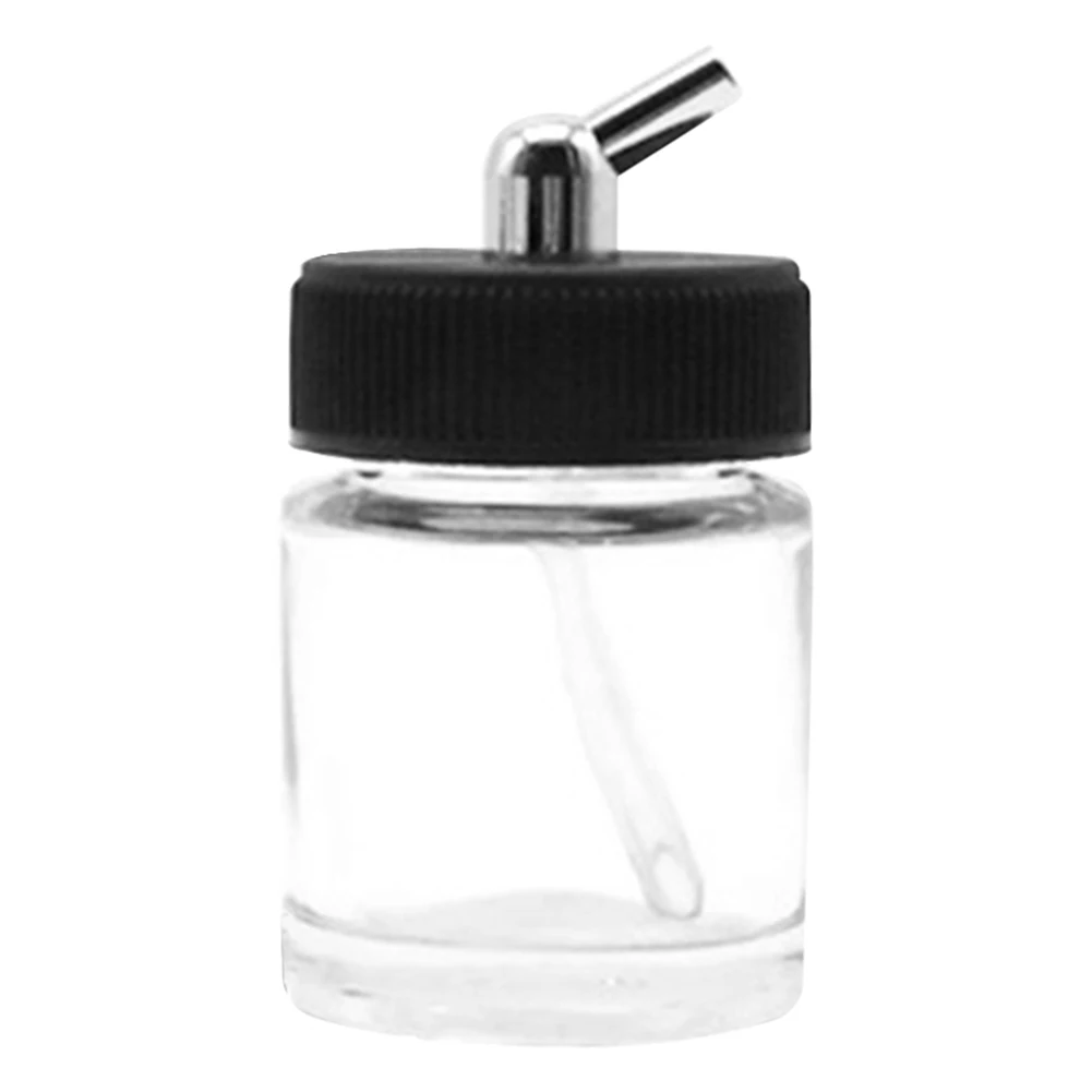 5 шт./компл. 22cc стеклянная бутылка для распыления краски чайник односторонний