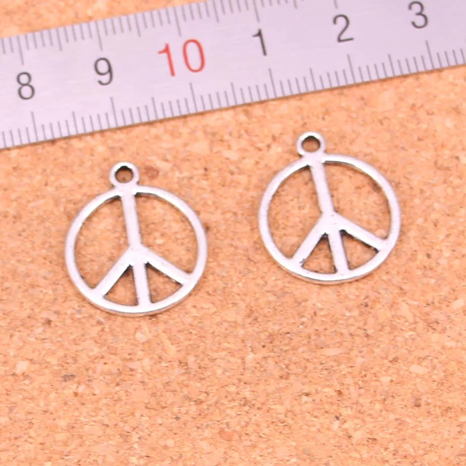 133 шт. подвески-символы для украшений сделай сам 21 х17 мм |