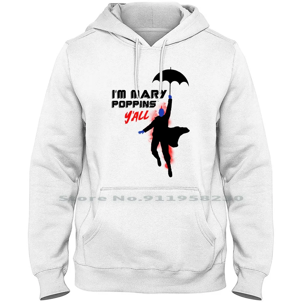 

I'm Y'all Men Women Hoodie Pullover Sweater 6XL Big Size Cotton Illustration Popular Trend Some Pop Hot End Pi Op Me