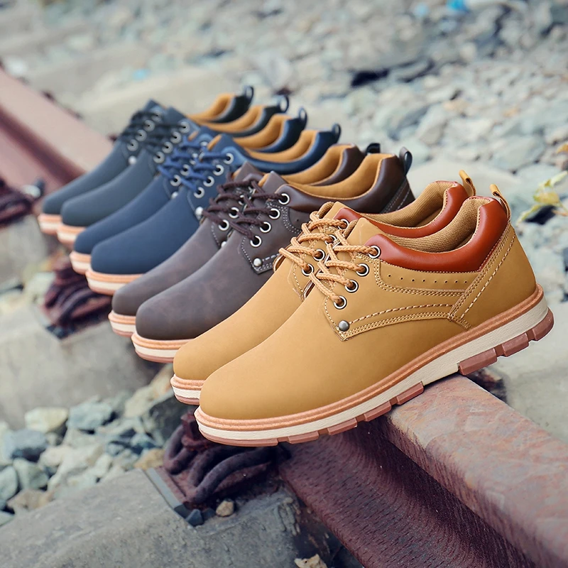 

Casual Leather Shoe Man Lace Up Oxford Men's Shoes for Mens Zapatos Vintage Footwear Men Formal Dresses Shoe Men Mocasin Hombre