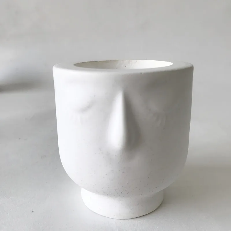 Форма для вазы силиконовый подсвечник пепельница бетона цветочный горшок | Дом и
