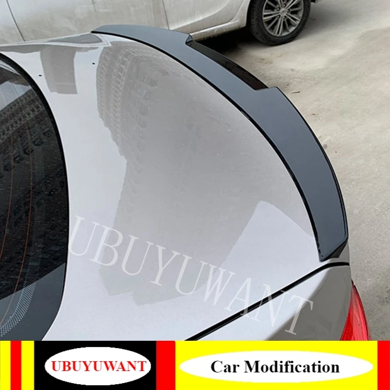 

For BMW F30 NEW 3Series 2012 2013 2014 2015 2016 2017 2018 Car Styling ABS Primer Rear Spoiler Tail Trunk Boot Wing Decoration