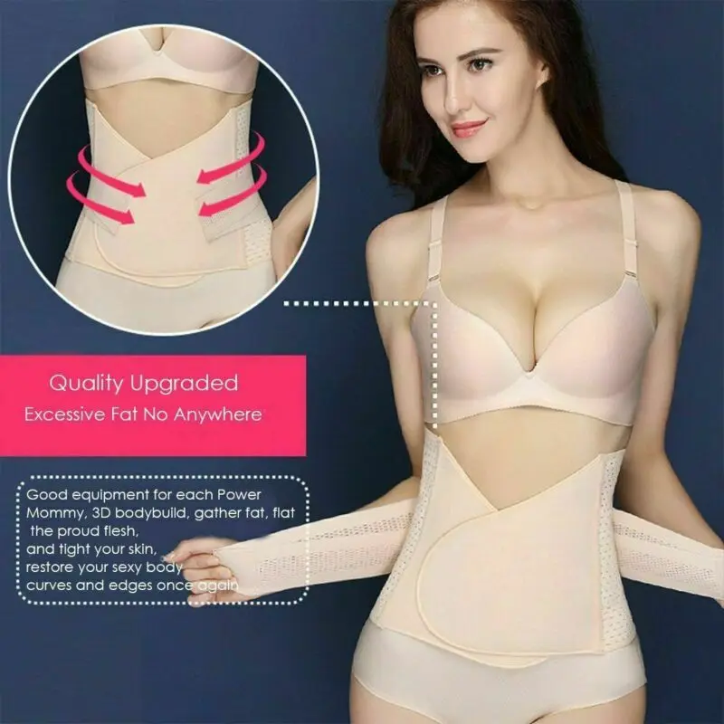 Pudcoco 2019 послеродовой поставки бандаж для похудения беременности и родам пояс
