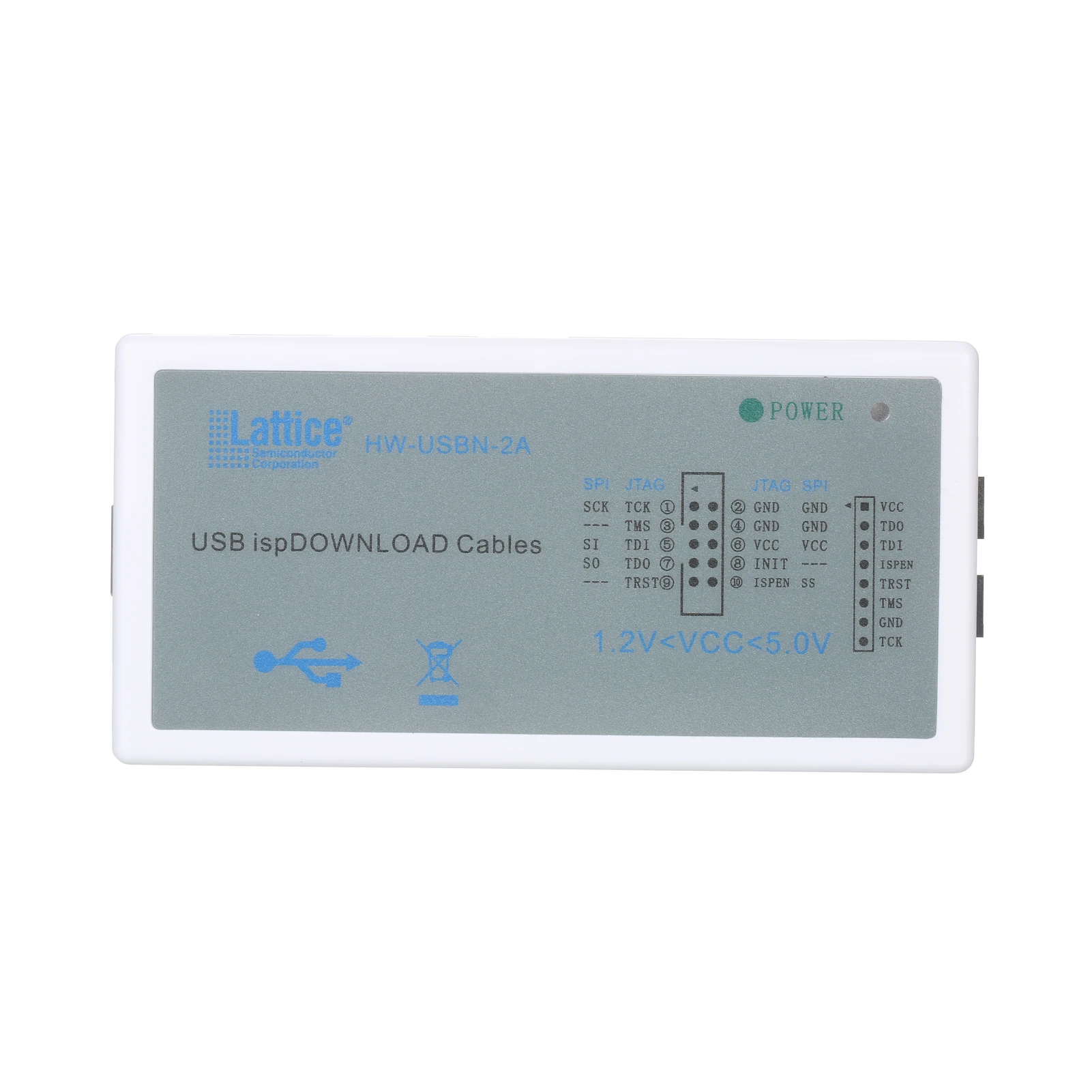 USB кабель для программирования KKMOON программатор ISP JTAG SPI Flash комплект