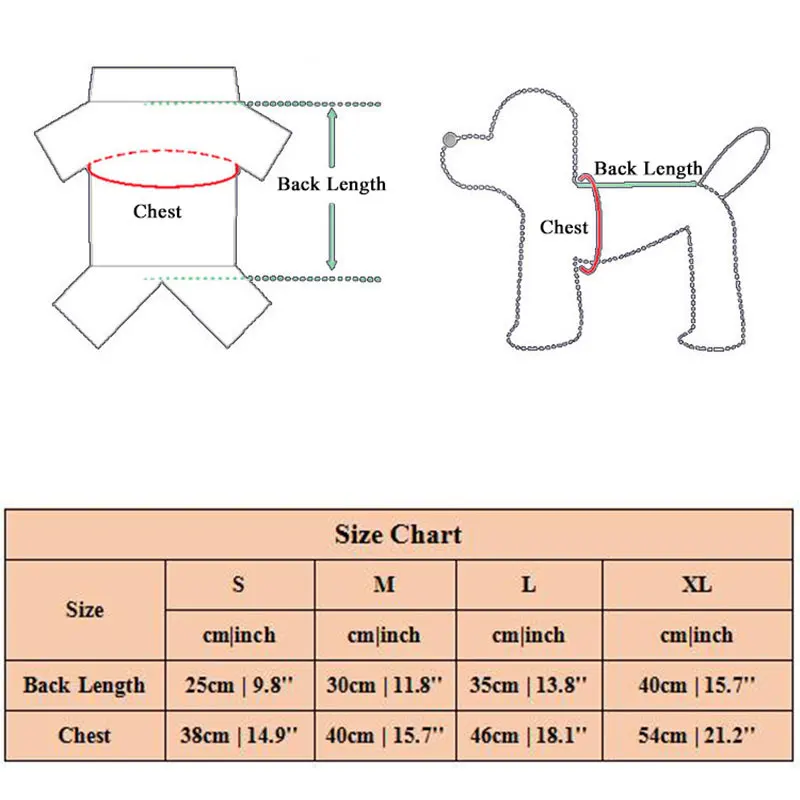 

S-XL Fashion Printing Sleeveless for Small Dogs Heart Start Pattern Comfortable Puppy Dog Vests Lovely High Quality Pets Clothes