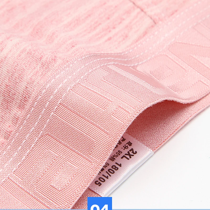 Men Underwear Cotton Boxers Panties Comfortable Mens Underpants Sexy Solid Cuecas Trunks Brand Shorts Men Boxer