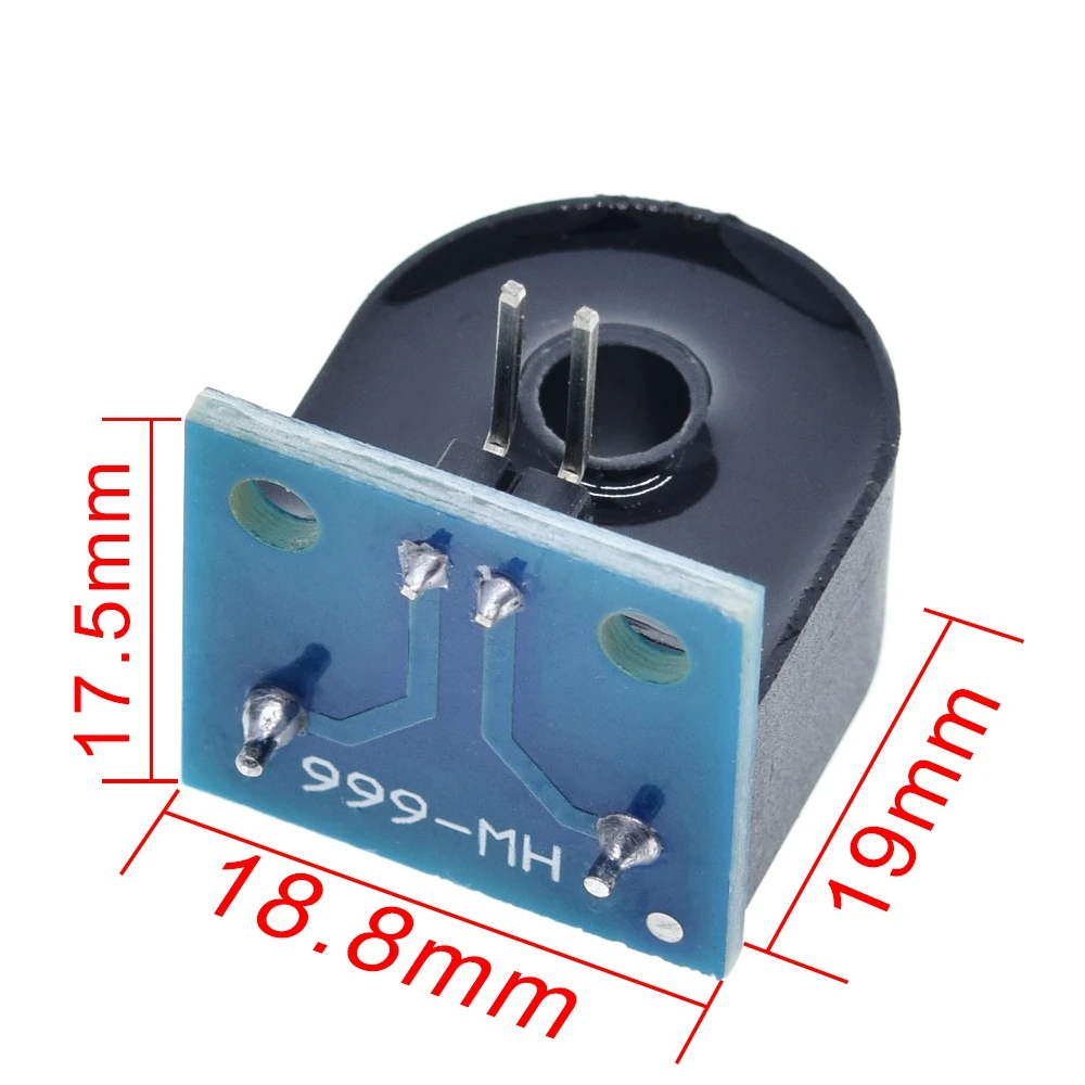 TZT 5A диапазон датчика однофазного модуля модуль переменного тока для Arduino |