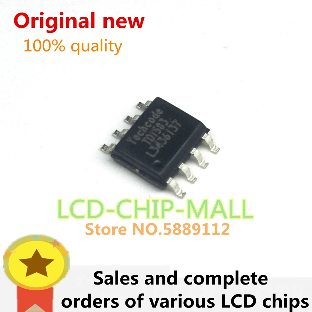 

1PCS TD1583 SOP8 in stock 100%good