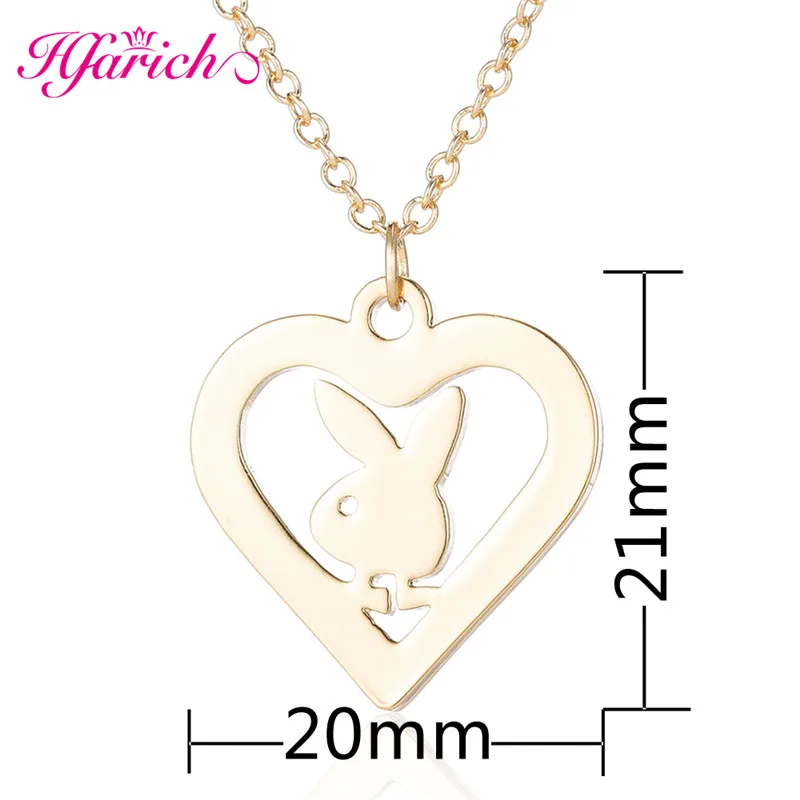 Gold Necklace Hfarich, ожерелья с подвесками из нержавеющей стали с лезвиями, мужские ювелирные изделия, стальные мужские ожерелья в форме бритвы и подвески, колье для женщин - Окраска металла: Gold Necklace