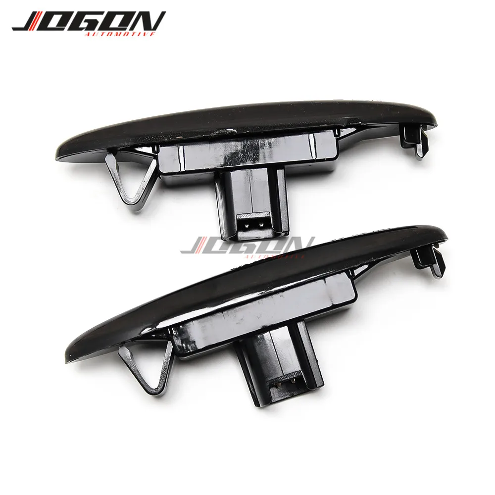 2PCS Led Dynamic Side Marker Turn Signal Light For Lexus IS250 IS350 SC430 Toyota MARK X REIZ CROWN UZZ40 Highlander Camry 40 | Автомобили