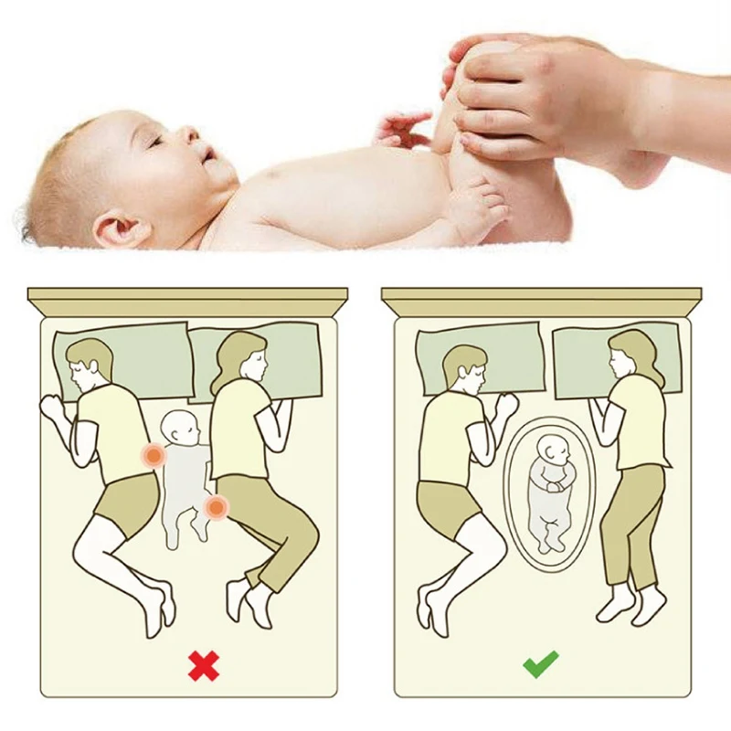 Комплект постельного белья из 2 предметов для малышей детская кровать подушка