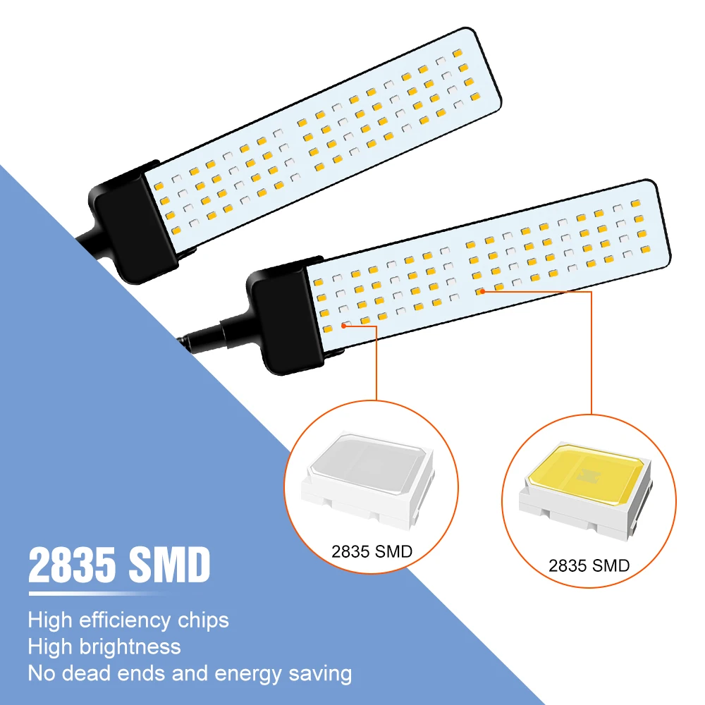 Рисунок 3 - Светодиодная лампа полного спектра