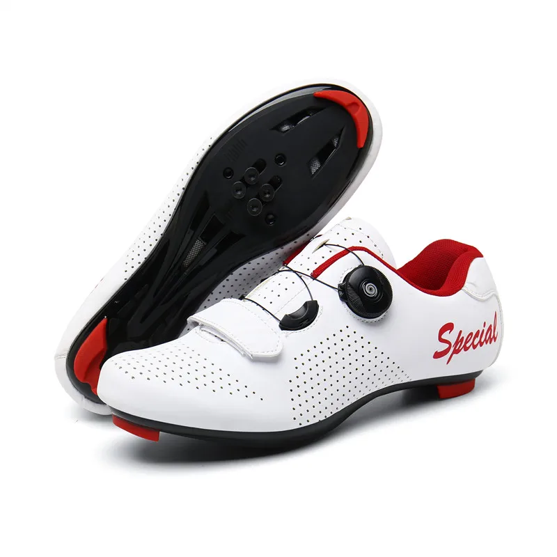 

GASA Sneakers Men's Bicycle Shoes Spd Sports Bike Professional Mountain Road Bike Shoes Sapatilha Ciclismo Cycling Shoes Women