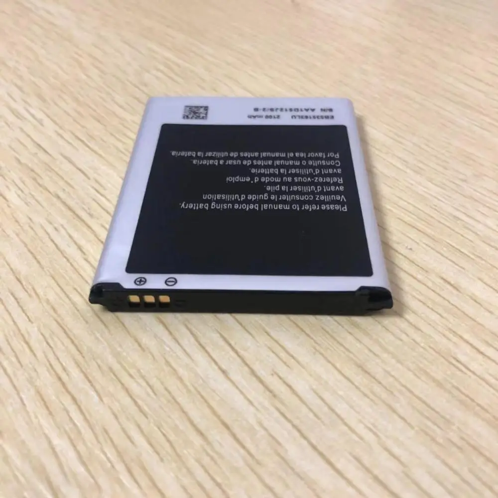 Литий ионный аккумулятор EB535163LU мобильный телефон для Samsung Galaxy Grand Neo/Lite/i9060/9060/ 2100