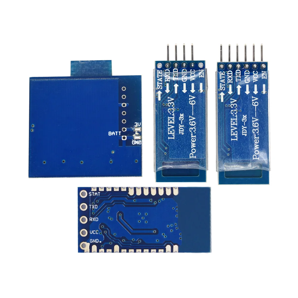 JDY-24M модуль Zigbee с Bluetooth 5 0 MESH BLE JDY-24 Master Slave через базовую пластину кнопками |