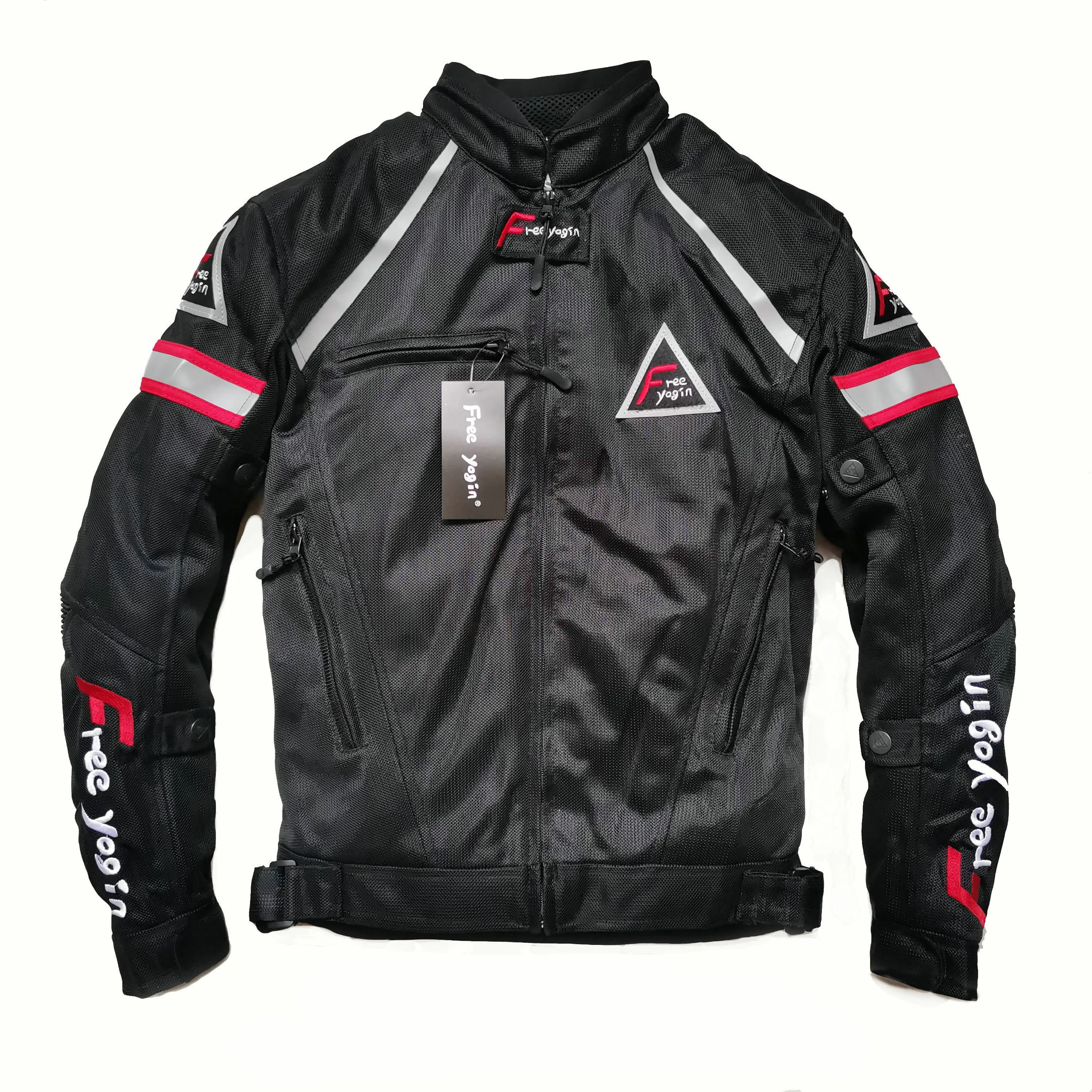 Summer Mesh clothing automobile race off-road jacket motorcycle windproof ride jackets | Автомобили и мотоциклы