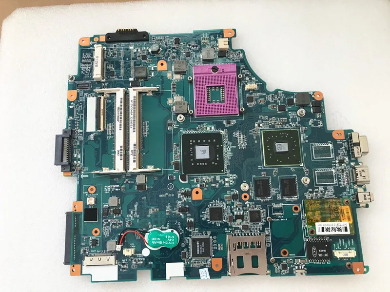 

For Sony VAIO VGNFW VGN-FW MBX-189 Laptop Motherboard 100% good