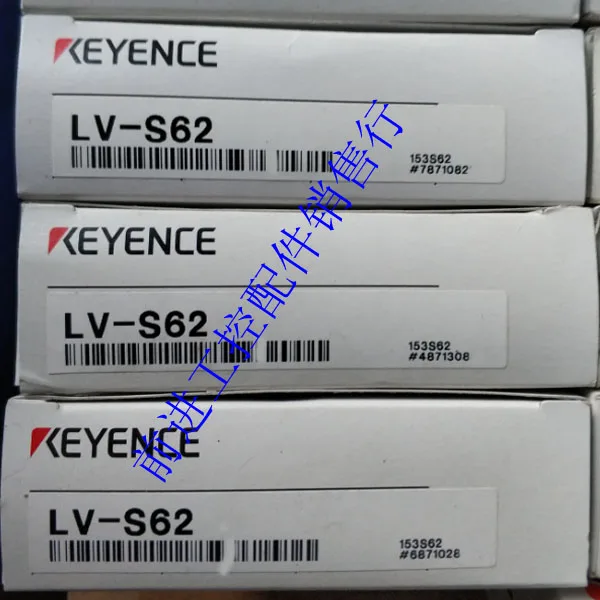 

Laser Sensor LV-S62 Brand New & Original Delivery