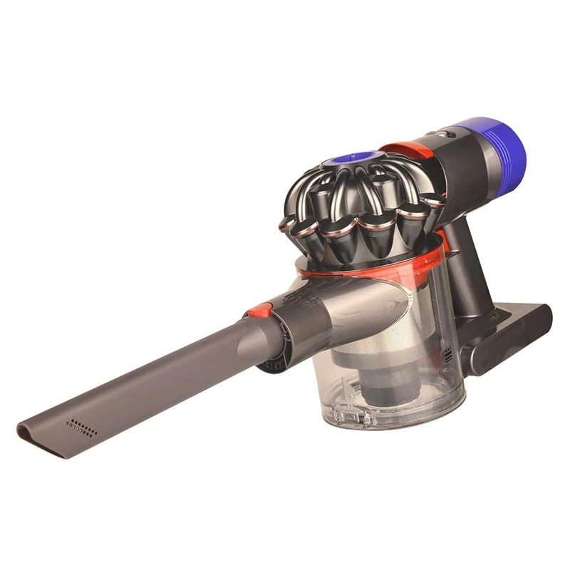 

TOP!-Sweeper Accessories, Quick Release Crevice Tool Part Compatible for Dyson V7 V8 V11 Absolute Exclusive Vacuum Cleaner