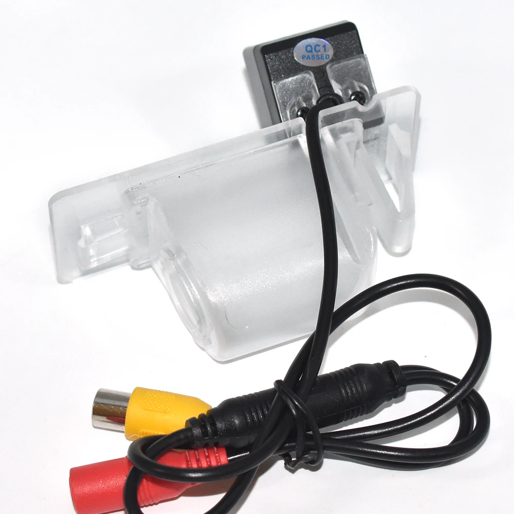 ZJCGOM CCD Автомобильная камера заднего вида для парковки водонепроницаемая ночного