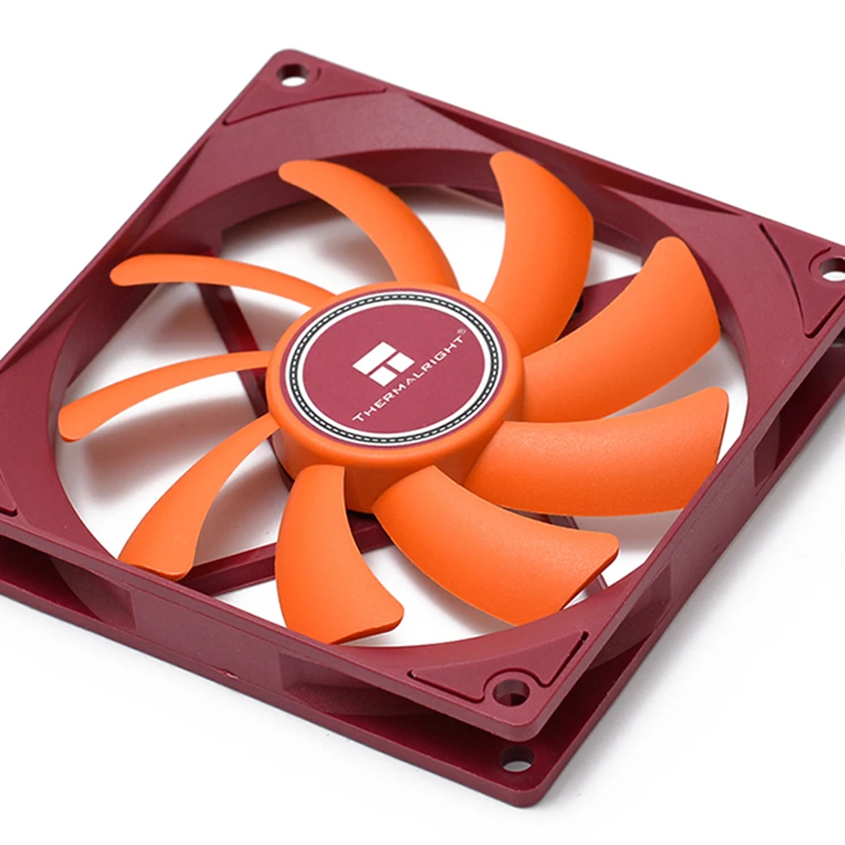Охлаждающий вентилятор Thermalright TL-9015R 90 мм для корпуса компьютера 9 см тонкий тихий