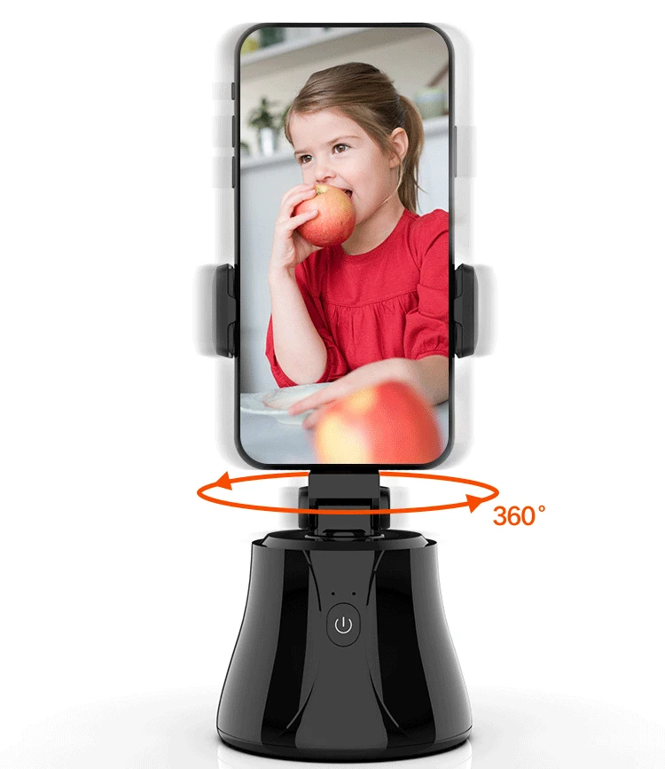 Вращающийся на 360 градусов смарт-трекер активности селфи карандаш для лица