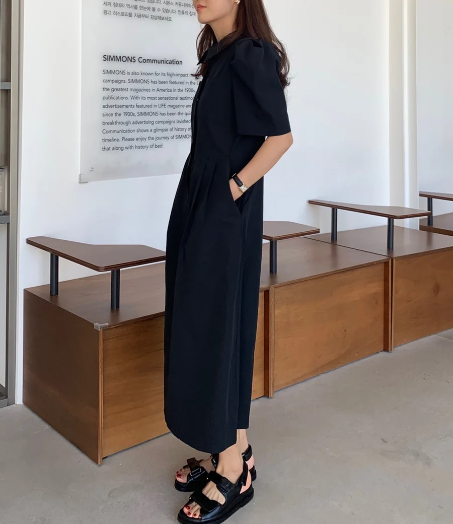 REALEFT летнее 2020 Новое Элегантное ТРАПЕЦИЕВИДНОЕ женское длинное платье с