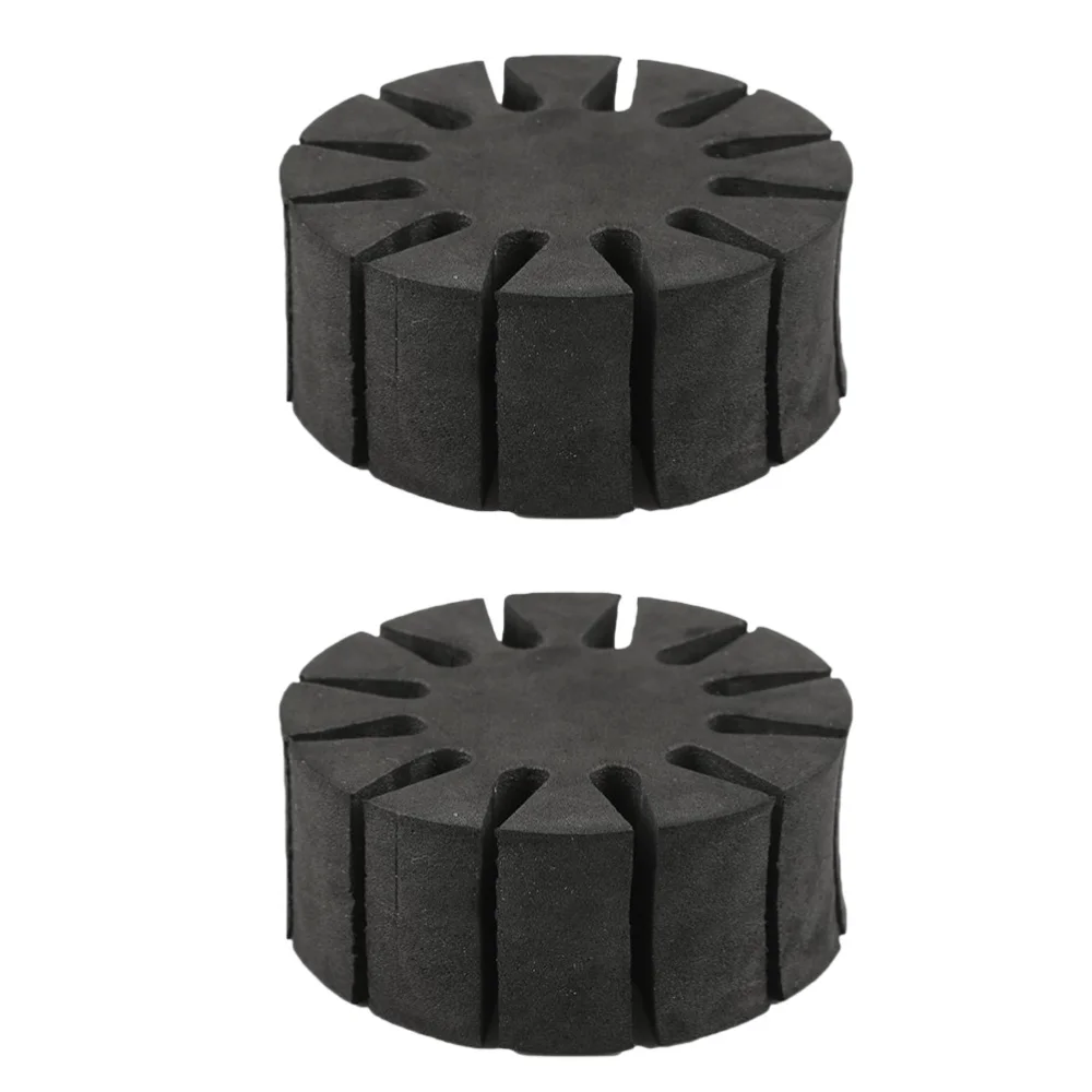 

2Pcs EVA Arrow Separator Arrow Round Rack Arrow Holder Archery Accessories