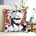 Наволочка с принтом Kirishima Home Soft Подушка DIY, наволочка Mha Bnha Boku No Hero Academia Bakugou Katsuki Lord Explosion