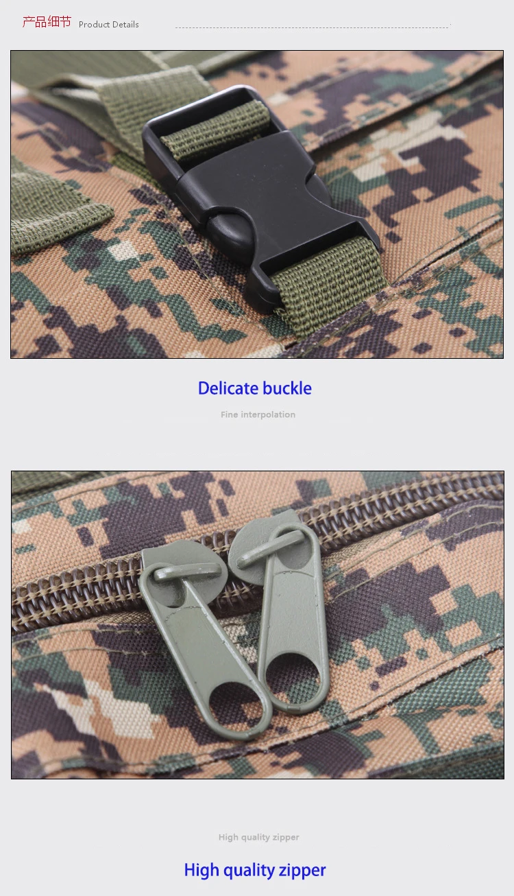 45L mochila militar армейская тактическая сумка, военная камуфляжная уличная Большая вместительная сумка, рюкзак для кемпинга, охоты, рыбалки, Bolso Pack