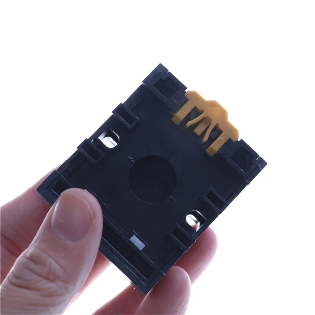 1 шт. PF113A 11 Pin основание релейного разъема для MK3P JTX 3C H3CR A оптовая продажа|Реле| |