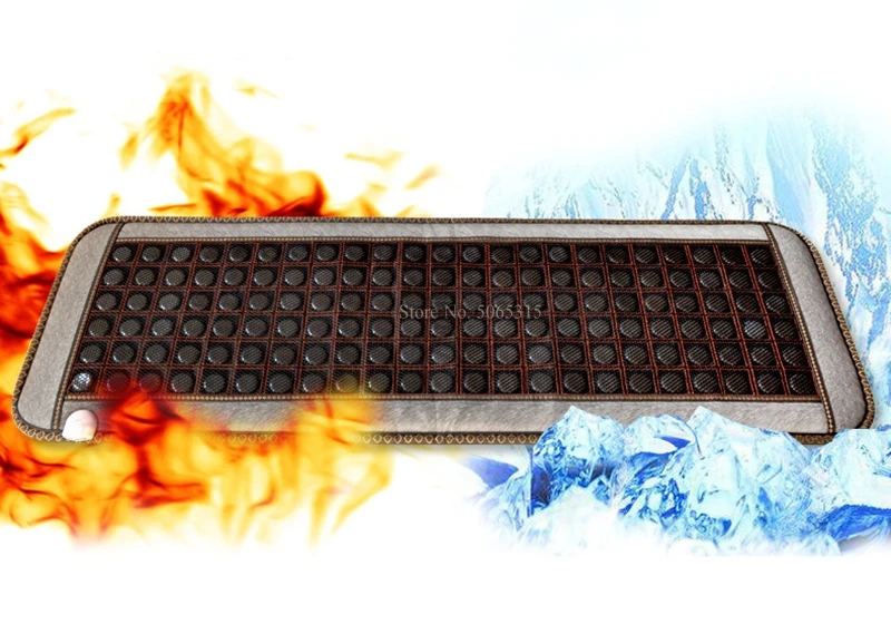 Нефритовый косметический матрас терапия с одним дальним инфракрасным обогревом