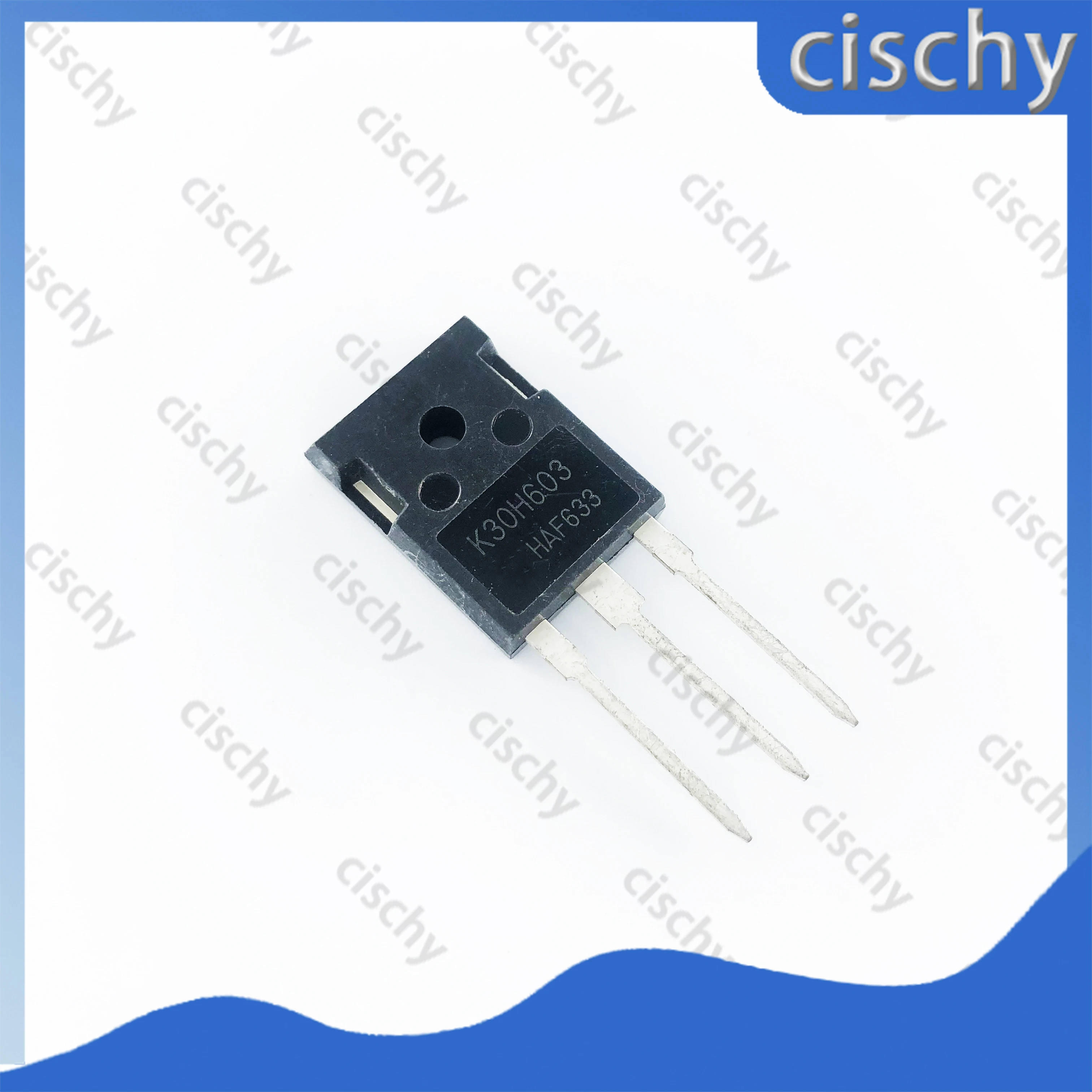

5 шт. K30H603 IKW30N60H3 TO-3P-247 IKW30N60 новый оригинальный