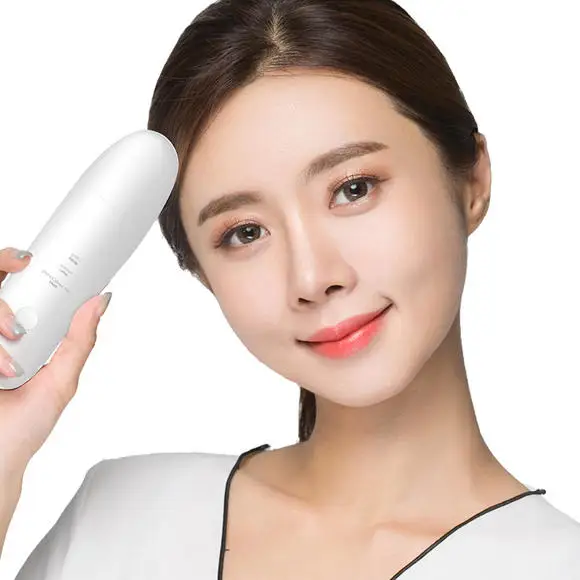 Xiaomi Wellskins Ultrasonic Facial Skin Scrubber Beauty Instrument Deep Face Cleaning Blackhead Remove Rechargeable | Бытовая техника