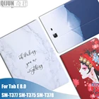 Чехол-книжка для планшета Samsung Galaxy Tab E 8,0 дюйма, 2016 дюйма