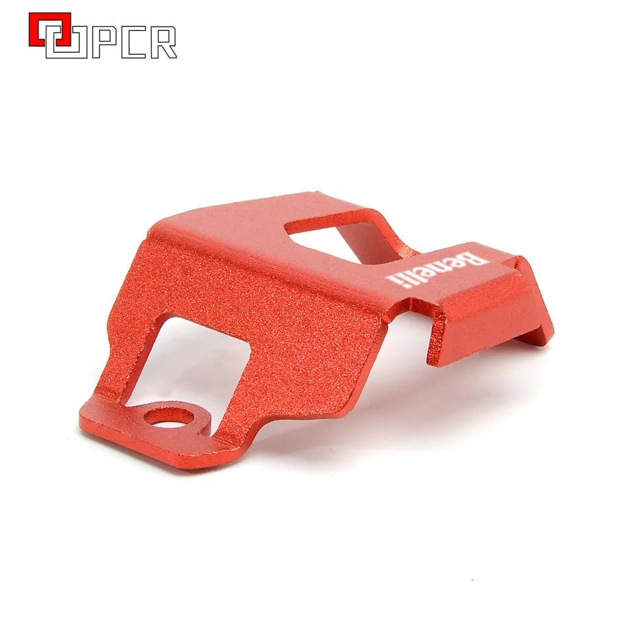 Алюминиевый задний тормоз масло чашки может защитить крышку для Benelli Leoncino 250 BJ250