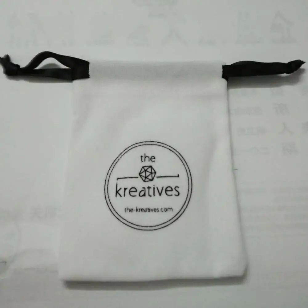 Бархатная сумка для ювелирных изделий на шнурке 500 шт./лот CBRL украшения Wilget