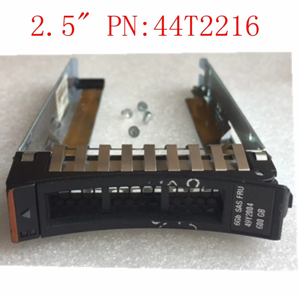 Новые аксессуары для ноутбуков лоток жесткого диска 3 5 дюйма PN:69Y5284 SAS SATA Caddy IBM x3500