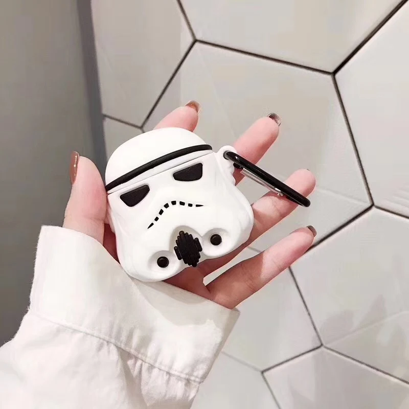 3D Звездные войны последний джедай самурайский воин Дарт Вейдер чехлы для