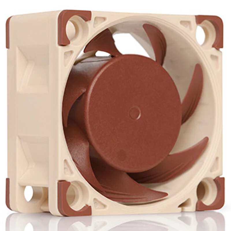 Noctua NF A4x20 FLX 4 см вентилятор 20 мм охлаждающий 5V/12V и 3pin /4pin PWM толщина рассеивания